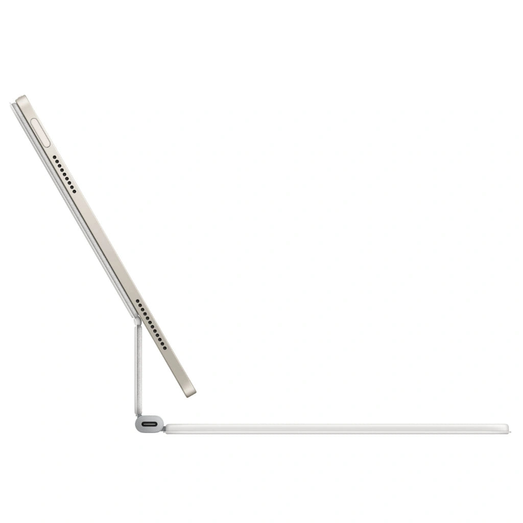 Refurbished Apple Magic Keyboard for iPad Air 11-inch M2 M3 M4 White