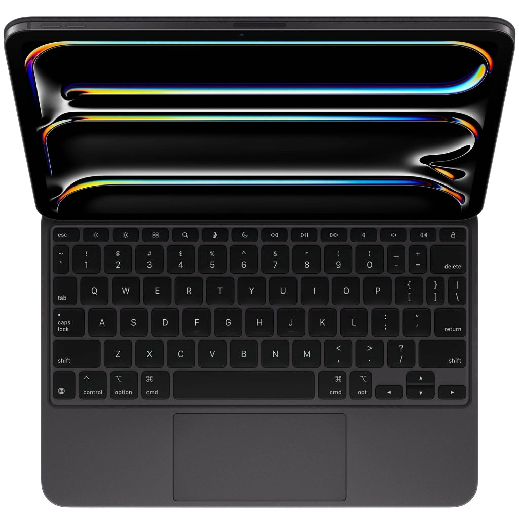 Refurbished Apple Magic Keyboard for iPad Pro 11-inch M4 US English Layout Black