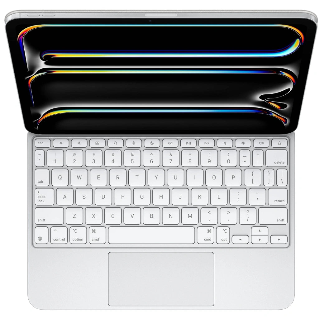 Refurbished Apple Magic Keyboard for iPad Pro 11-inch M4 US English Layout White
