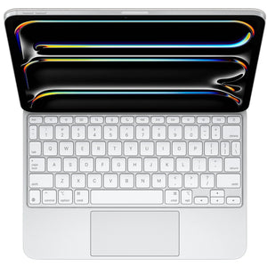 Refurbished Apple Magic Keyboard for iPad Pro 11-inch M4 US English Layout White