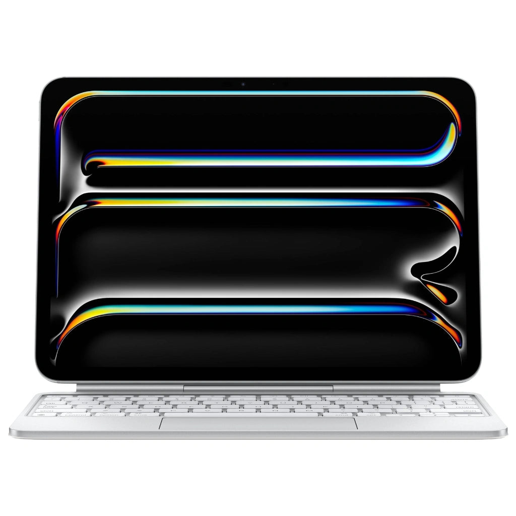 Refurbished Apple Magic Keyboard for iPad Pro 11-inch M4 US English Layout White
