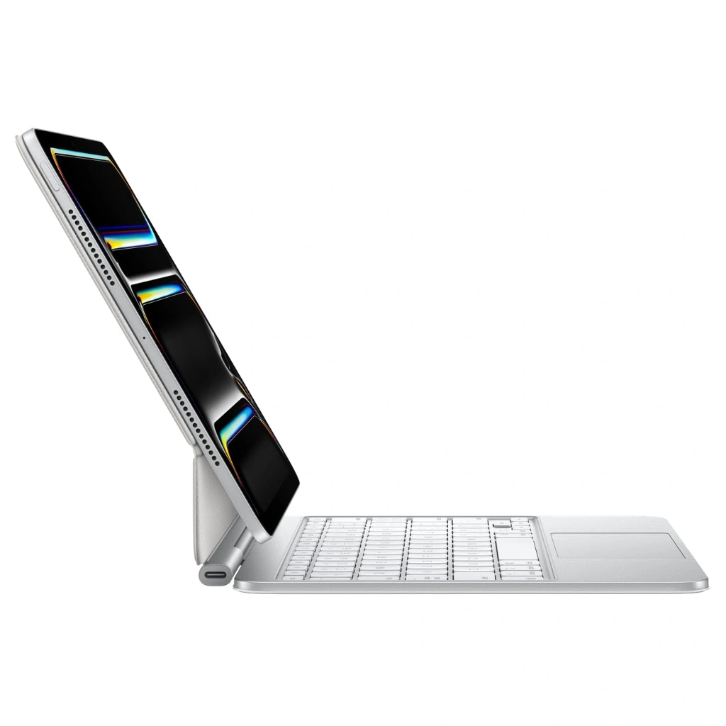 Refurbished Apple Magic Keyboard for iPad Pro 11-inch M4 US English Layout White