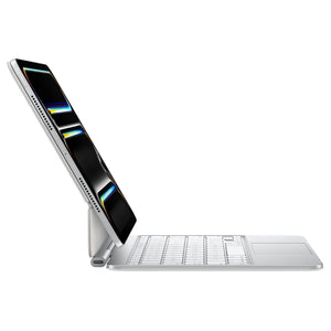 Refurbished Apple Magic Keyboard for iPad Pro 11-inch M4 US English Layout White