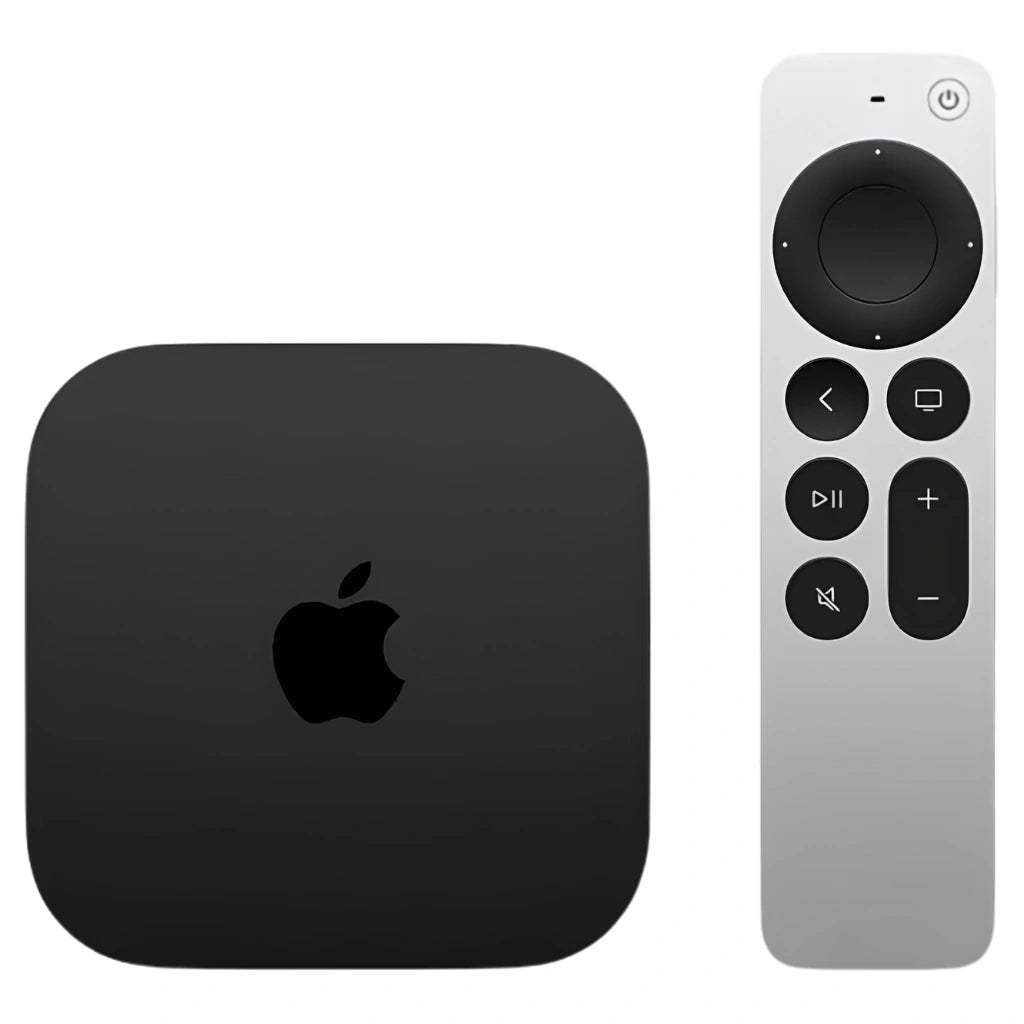Brand New and Refurbished Apple TV 4K 3rd Generation