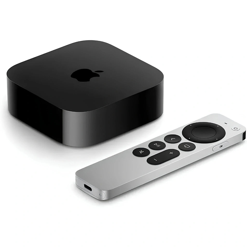 Brand New and Refurbished Apple TV 4K 3rd Generation