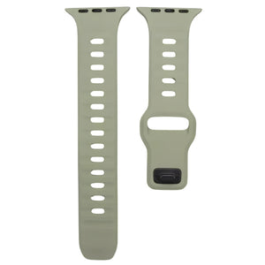 Brand New and Refurbished Apple Watch Starlight Silicone Strap Ultra 2/Ultra + Series 10/7/SE Silicone