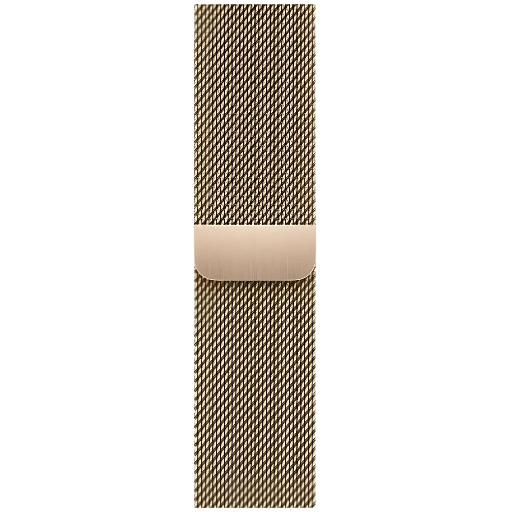 Brand New and Refurbished Apple Milanese Loop Gold