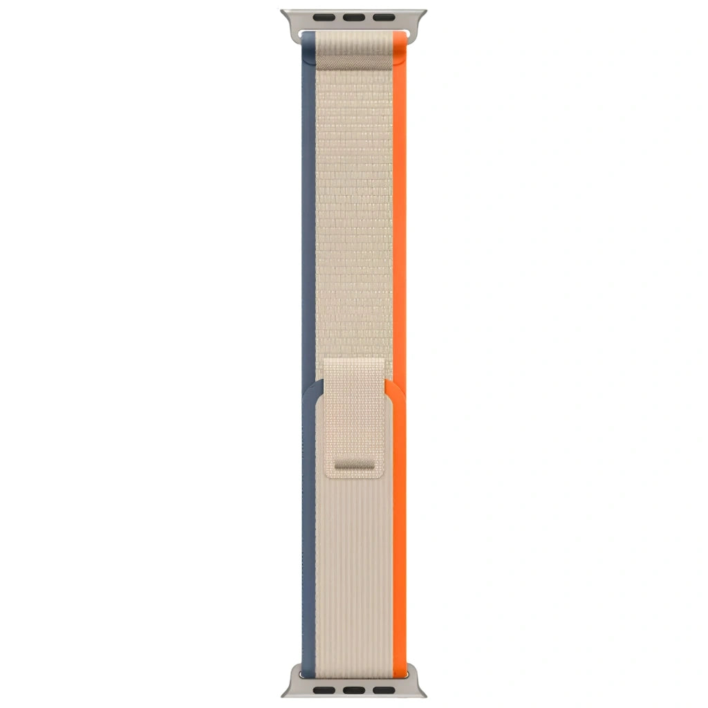 Brand New and Refurbished Apple Orange and Beige Trail Loop
