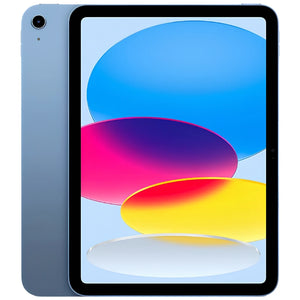 Refurbished Apple iPad 10th Generation Wi-Fi Blue