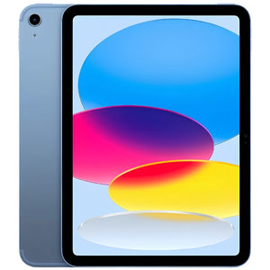 Refurbished Apple iPad 11th Generation Cellular Blue