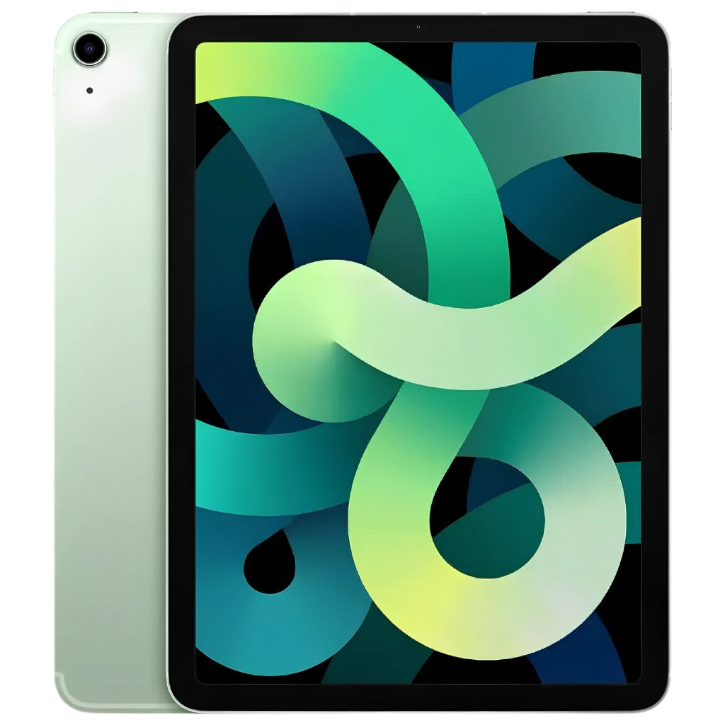 Refurbished Apple iPad Air 4th Generation Green Cellular