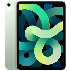Refurbished Apple iPad Air 4th Generation Green Cellular