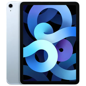 Refurbished Apple iPad Air 4th Generation Sky Blue Cellular