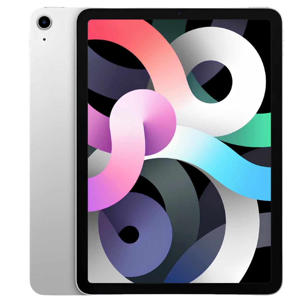 Refurbished Apple iPad Air 4th Generation Silver Wi-Fi