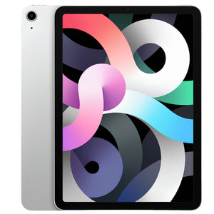 Refurbished Apple iPad Air 4th Generation Silver Wi-Fi