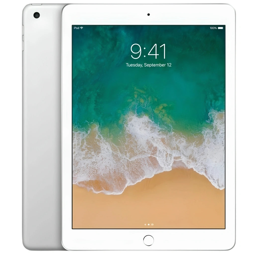 Refurbished Apple iPad 5th Generation Silver Wi-Fi
