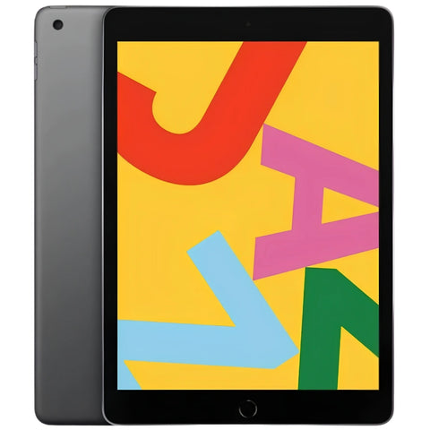 iPad 7th Gen 10.2 inch Wi Fi