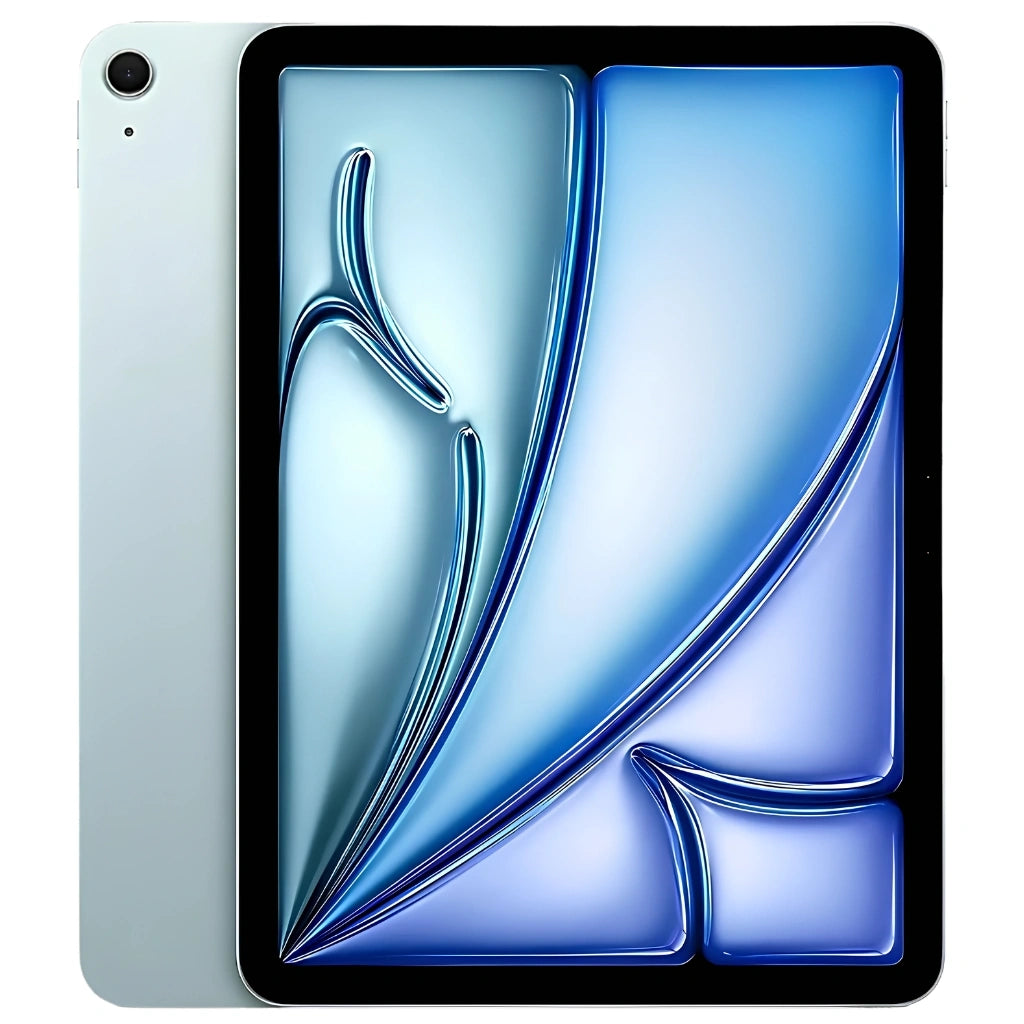 Refurbished Apple iPad Air 13-inch M2 Wi-Fi Blue