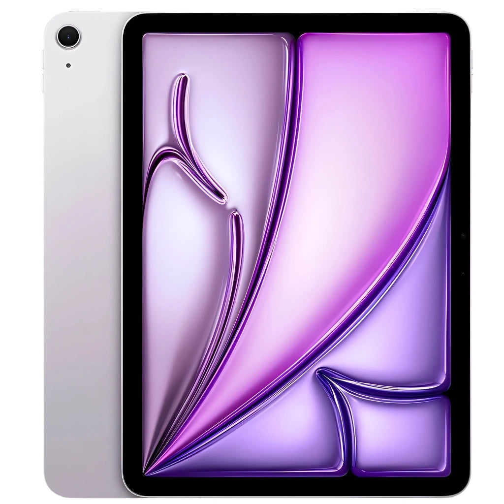 Refurbished Apple iPad Air 13-inch M2 Wi-Fi Purple