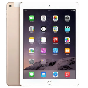 Refurbished Apple iPad 2nd Generation Cellular Gold