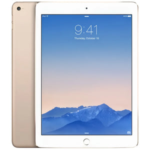 Refurbished Apple iPad 2nd Generation Wi-Fi Gold