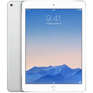 Refurbished Apple iPad 2nd Generation Wi-Fi Silver