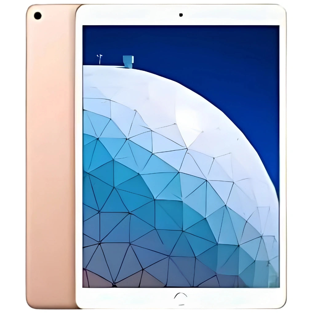 Refurbished Apple iPad Air 3rd Generation Gold Wi-Fi