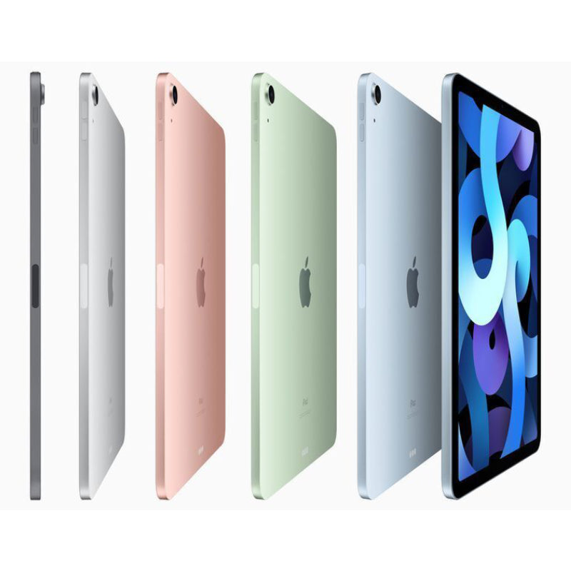 iPad air 第4世代 スペースグレー 画面ひび割れ iPad Air第四世代 フロントパネル交換修理の手順をご紹介