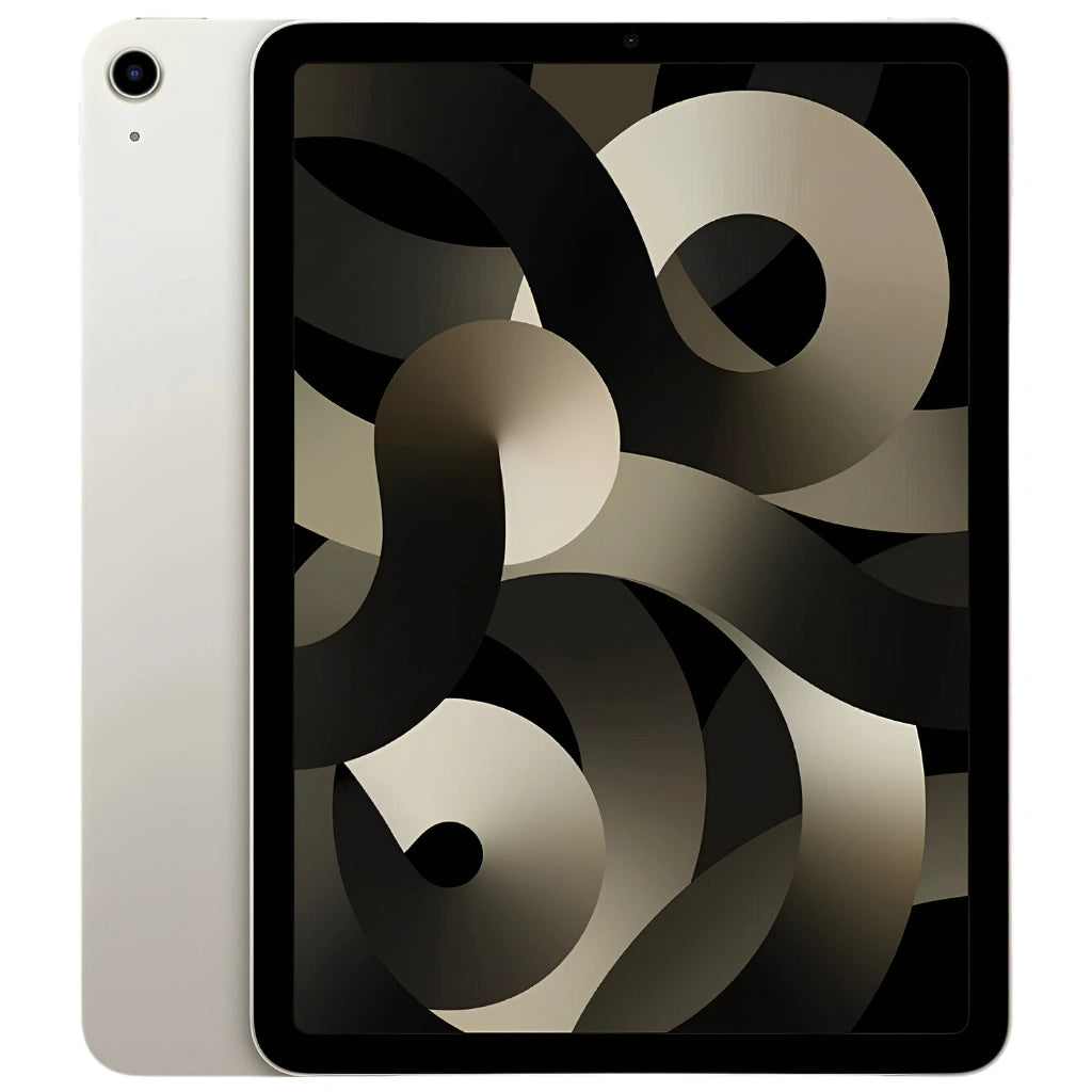 Refurbished Apple iPad Air 5th Wi-Fi Starlight