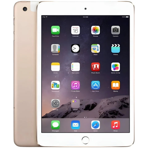 iPad Mini 3 Cellular