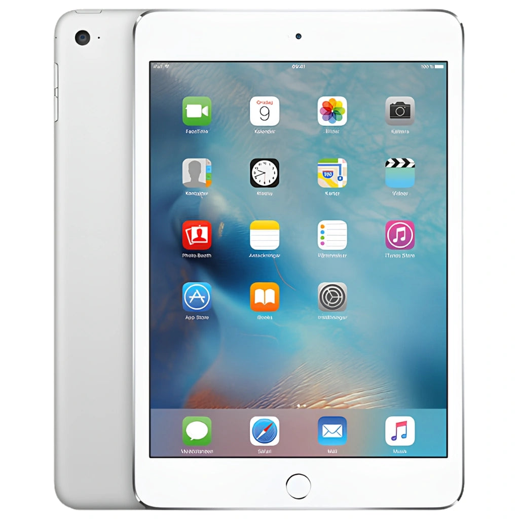 Refurbished Apple iPad Mini 4 Wi-Fi Silver