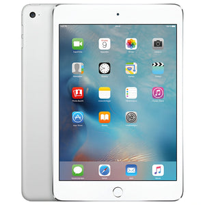 Refurbished Apple iPad Mini 4 Wi-Fi Silver