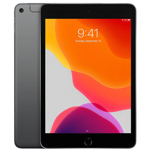 Refurbished Apple iPad Mini 5 Cellular Space Grey