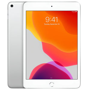 Refurbished Apple iPad Mini 5 Wi-Fi Silver