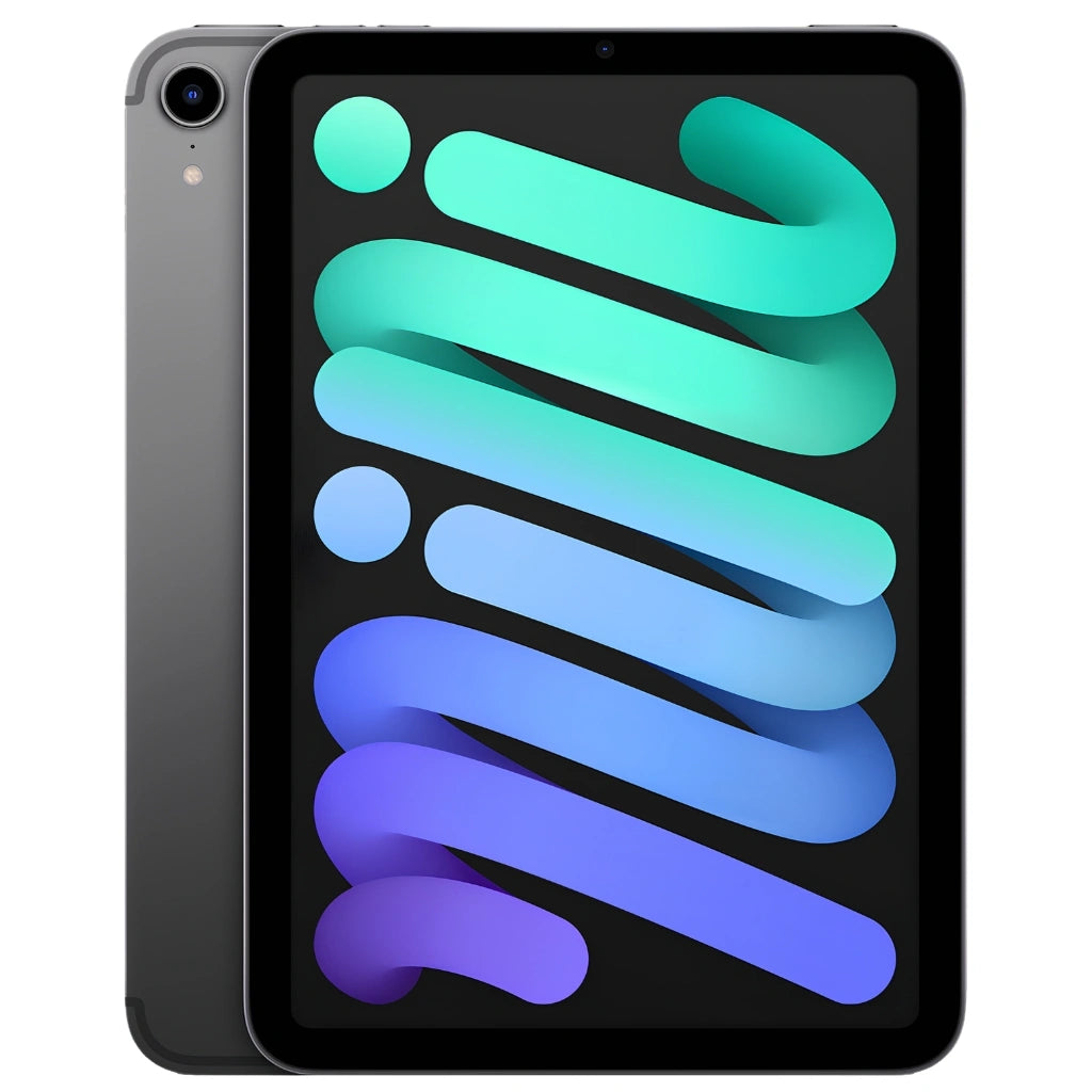 Refurbished Apple iPad Mini 6 Cellular Space Grey