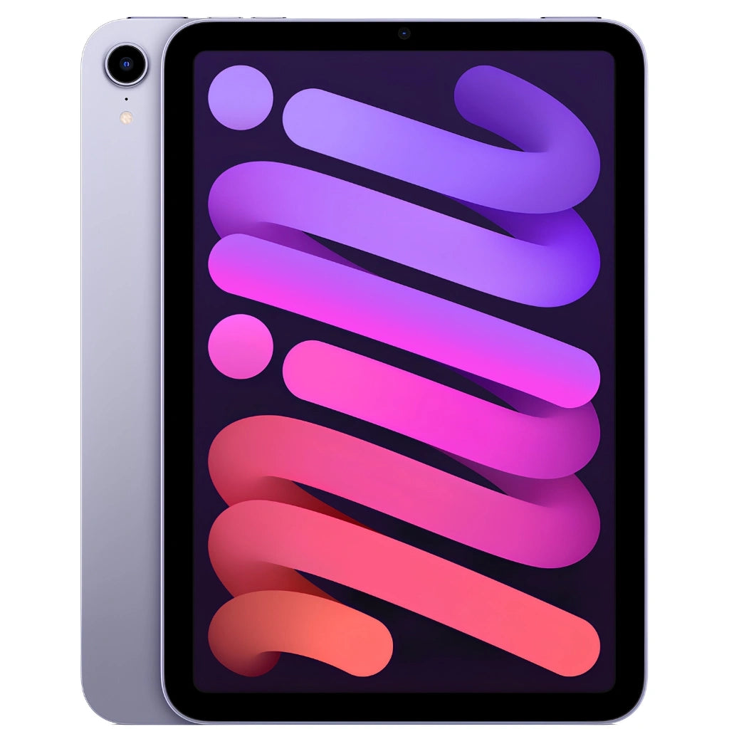 Refurbished Apple iPad Mini 6 Wi-Fi Purple