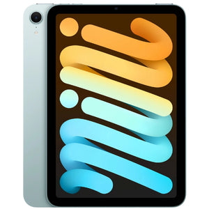 Refurbished Apple iPad Mini A17 Pro Wi-Fi Blue