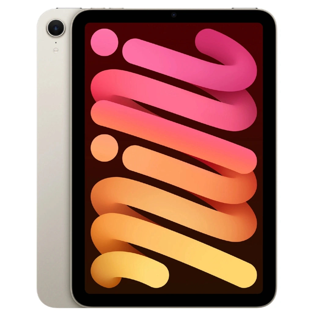 Refurbished Apple iPad Mini A17 Pro Wi-Fi Starlight