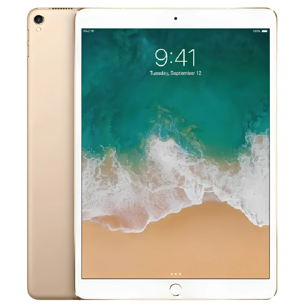 Refurbished Apple iPad Pro 10.5 2017 Cellular Gold