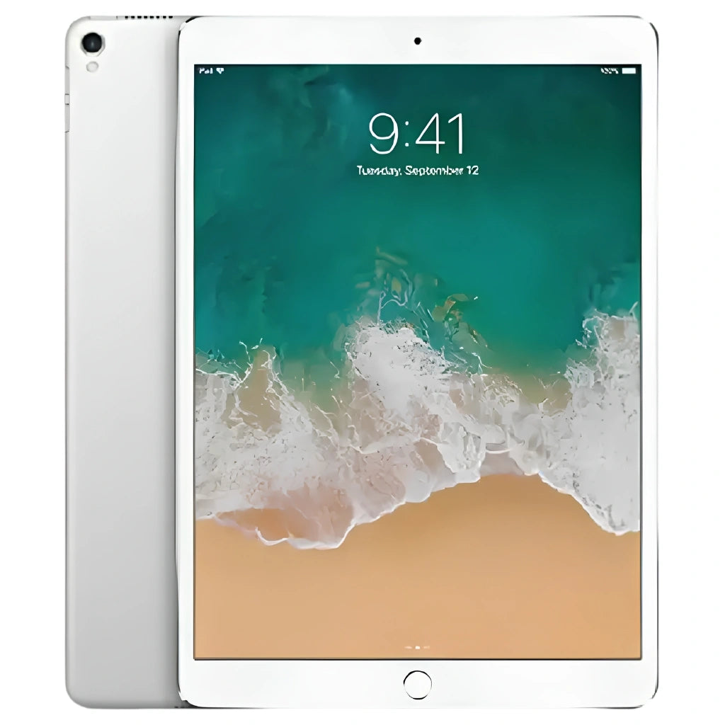 Refurbished Apple iPad Pro 10.5 2017 Cellular Silver