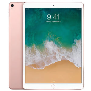 Refurbished Apple iPad Pro 10.5 2017 Wi-Fi Rose Gold