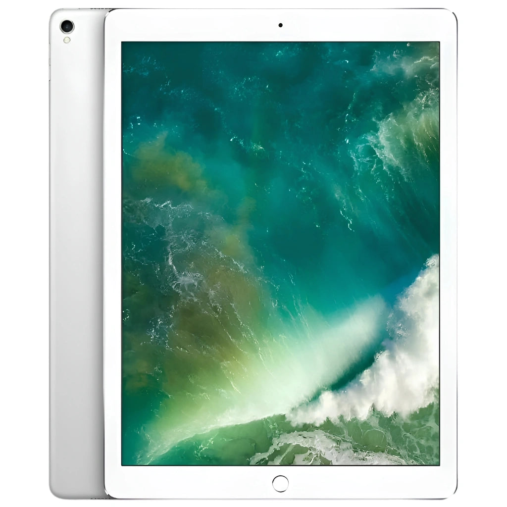 Refurbished Apple iPad Pro 2nd Gen 12.9-inch 2017 Cellular Silver