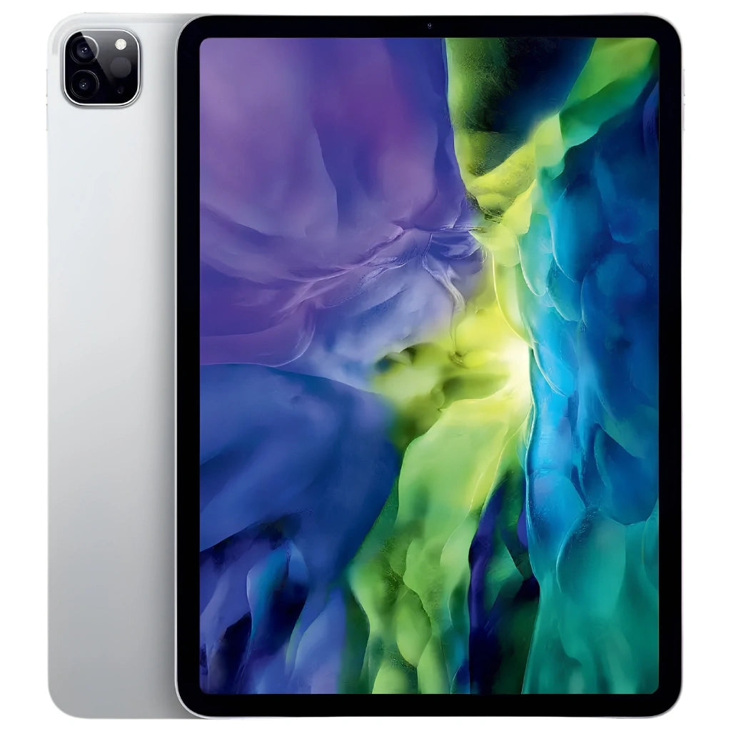 Refurbished Apple iPad Pro 2nd Gen 11-inch Cellular Silver