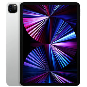 Refurbished Apple iPad Pro 3rd Gen 11-inch Cellular Silver