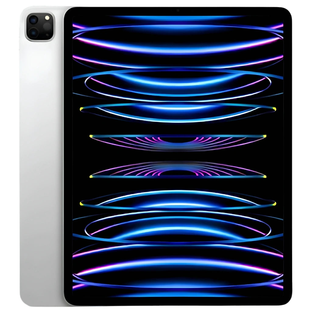Refurbished Apple iPad Pro 4th Gen 11-inch Cellular Silver