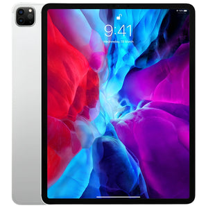 Refurbished Apple iPad Pro 4th Gen 12.9-inch Wi-Fi Silver