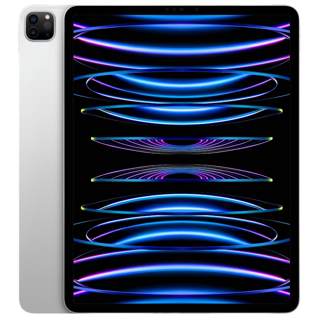 Refurbished Apple iPad Pro 6th Gen 12.9-inch Cellular Silver