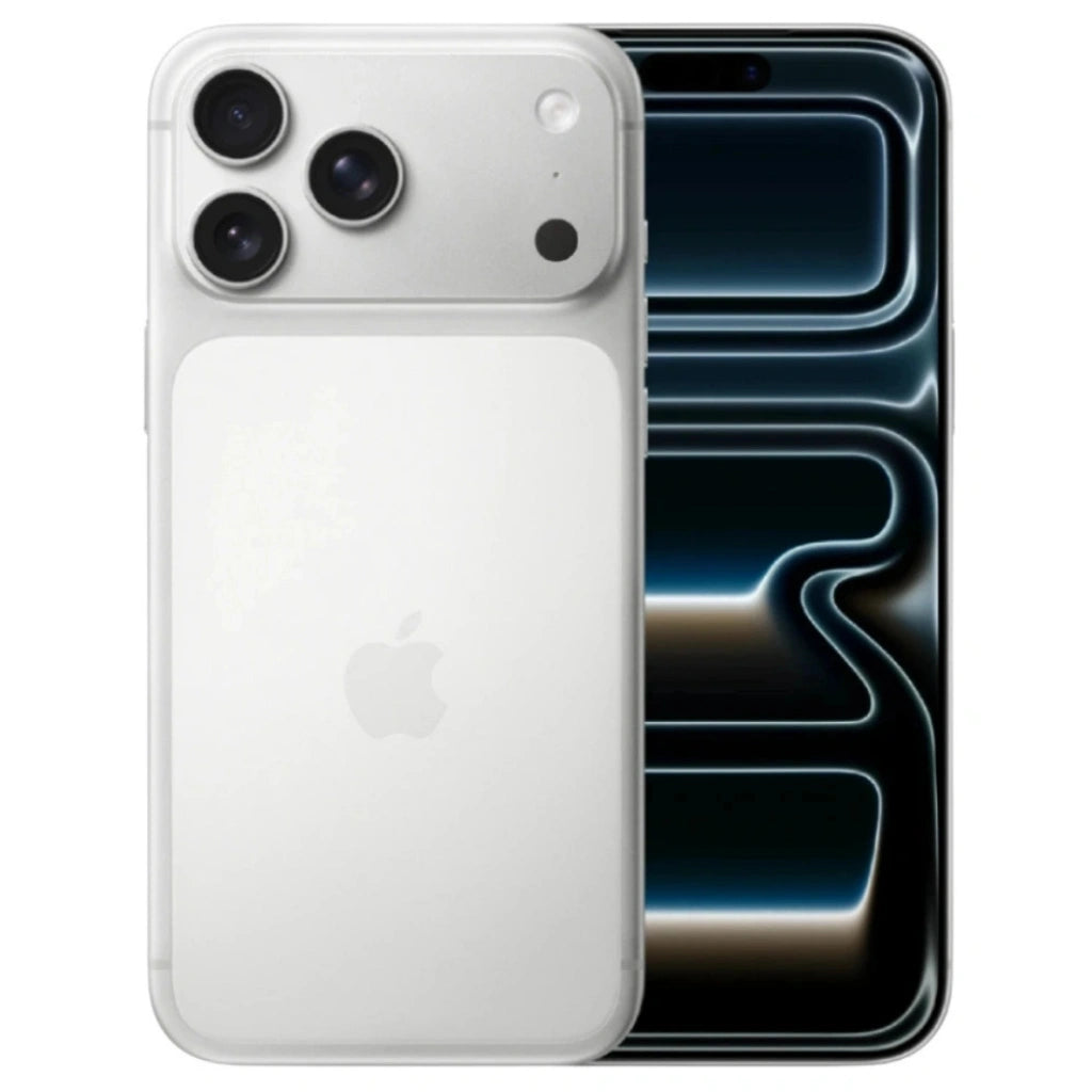 Brand New and Refurbished Apple iPhone 17 Pro Silver Colour