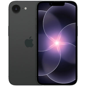 Brand New and refurbished Apple iPhone 17e Black