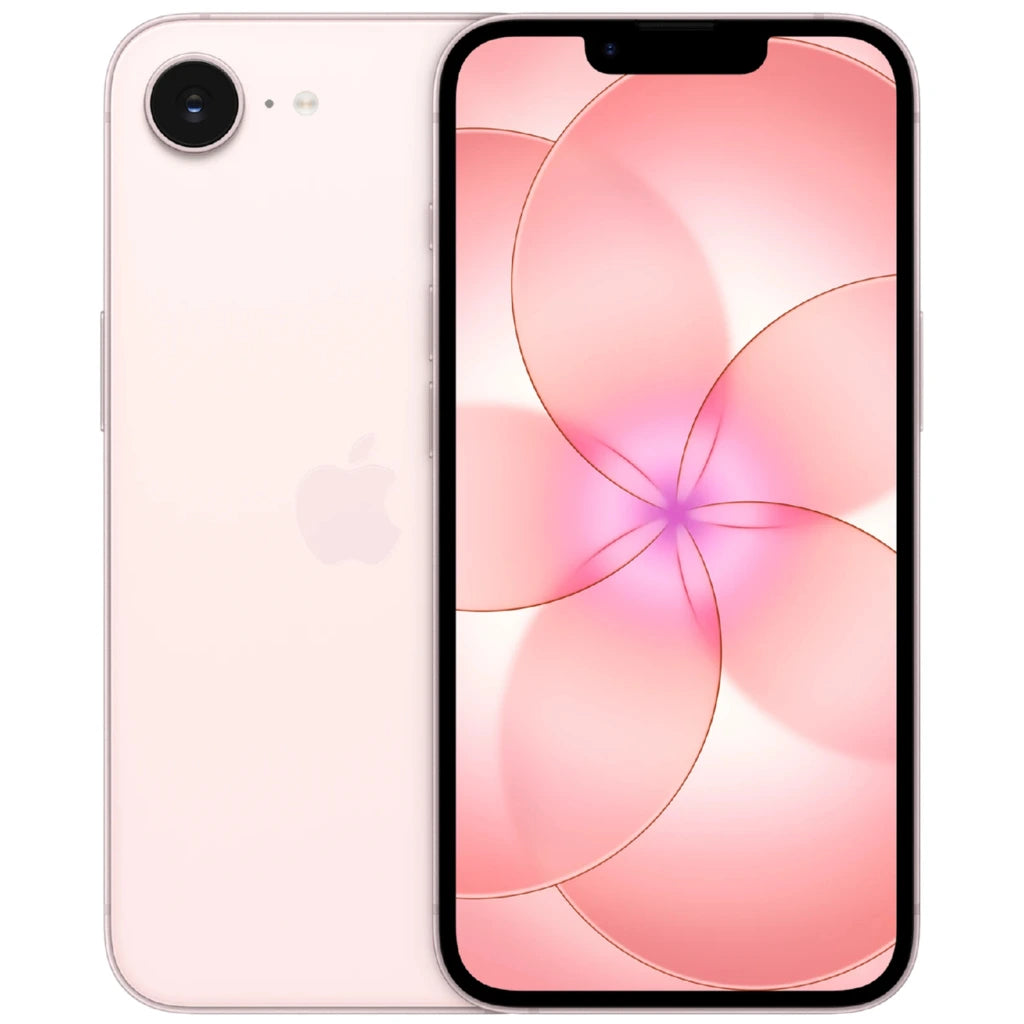 Brand New and refurbished Apple iPhone 17e Soft Pink